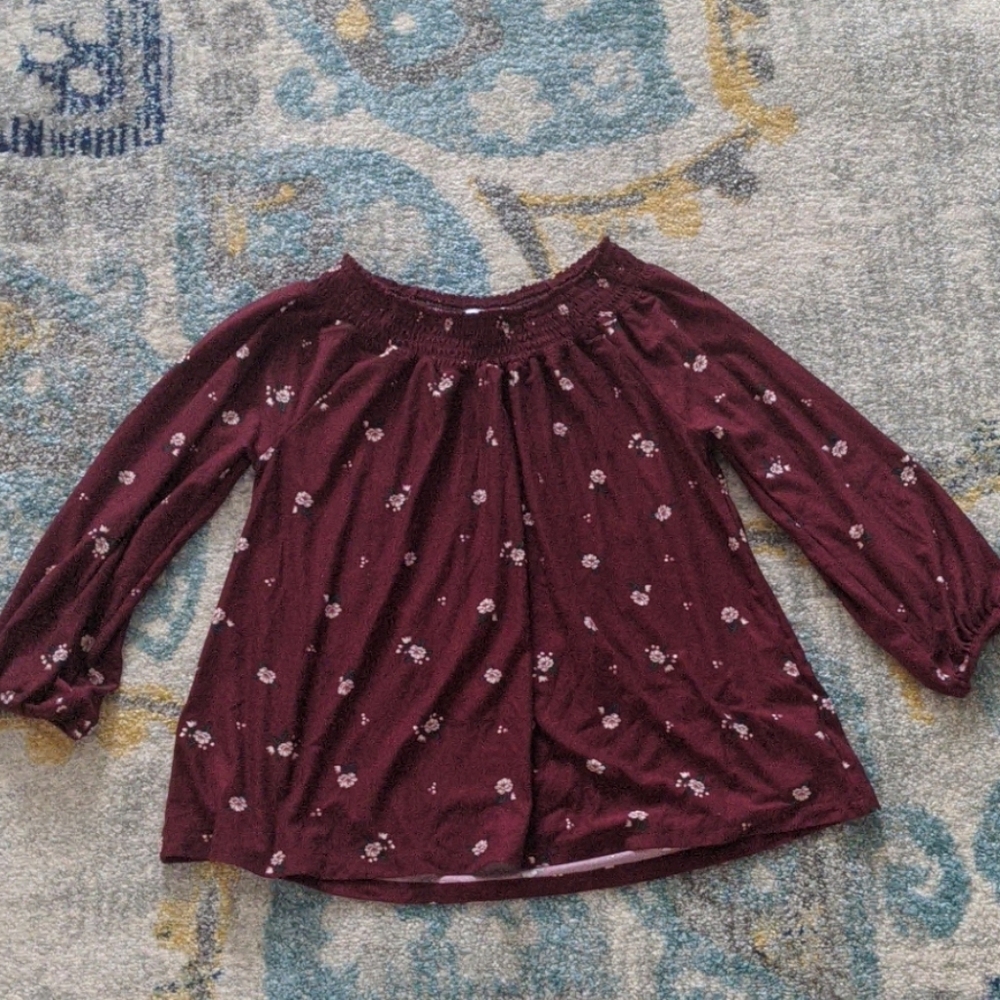 Girl's Large Old Navy Shirt